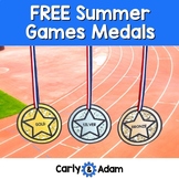 FREE Summer Olympic Games Medals Country Reports, Medal Co