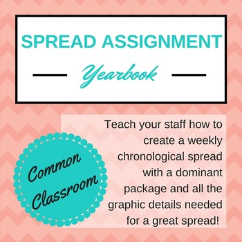 free yearbook assignments