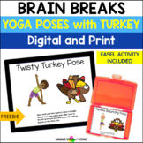 FREE Yoga Pose Cards for Kids, Yoga Poses Posters, Calming