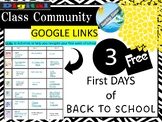 FREE first week Activities and Lessons - Google Digital BTS