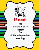 FREE iRead Independent Reading System