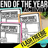 FREE end of the school year memory book covers FREEBIE FOR FRIDAY