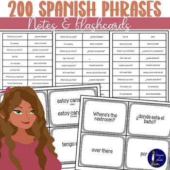 spanish phrases for kids