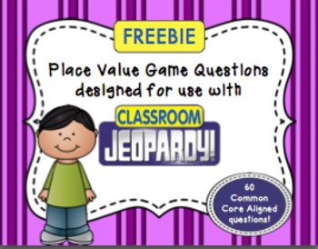 Classroom Jeopardy Educational Insights Ei-7910 Game School Grades 3 for sale online 