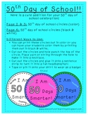 50th Day of School!