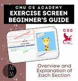 FREEBIE Beginner's Guide for CMU CS Academy - Exercise Scr