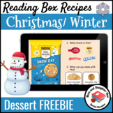 FREEBIE Christmas/ Winter Dessert Recipes