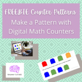 FREEBIE Counter Patterns: Make a Pattern with Digital Math
