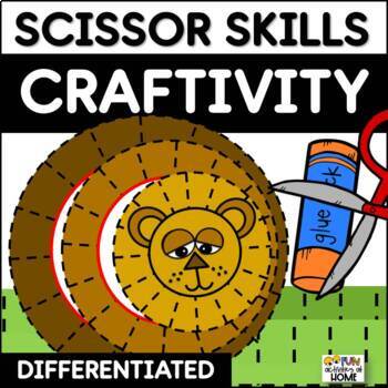 Kindergarten Scissors– Woodlark
