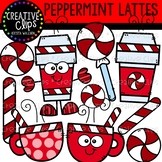 Peppermint Latte Freebie  {Creative Clips Clipart}