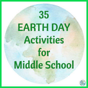 Preview of FREEBIE Earth Day Activities 