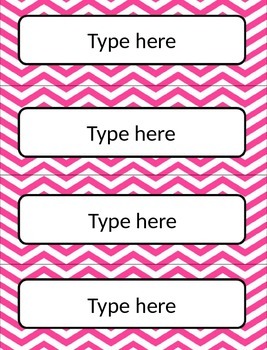 freebie editable basket labels by teacher at heart tpt