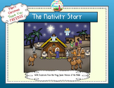 FREEBIE FOREVER-  The Nativity Story