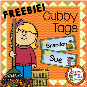 Cubby Name s Worksheets Teaching Resources Tpt