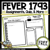 FREEBIE ... Fever 1793 Resource Sampler