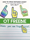 FREEBIE: Finger Spacer Printable Tool