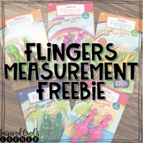 FREEBIE Flingers Measurement Activity