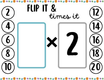 Flip-It Maths: Times Tables on the App Store