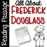 Frederick Douglass Reading Passage