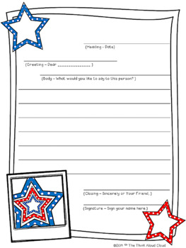 job for me 4th of july letter