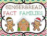 Christmas Fact Families The Gingerbread Man