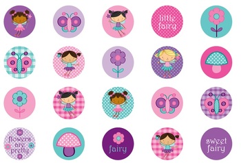 freebie girly stickers for print by miss db teachers pay teachers