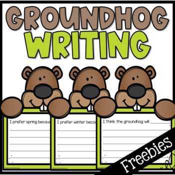 Groundhog Day Writing Prompts