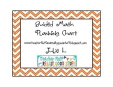 FREEBIE Guided Math Planning Page