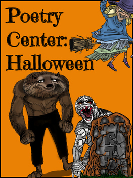 Halloween Center FREEBIE