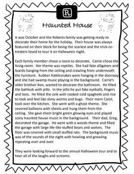 Manga Sip Denso FREEBIE Halloween Sound Loaded Short Story for Speech Therapy with "WH" ?