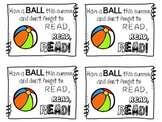 FREEBIE: Have a BALL this summer!