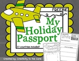 FREEBIE Holiday Passport