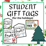 FREEBIE | Holiday and Christmas Gift Tags