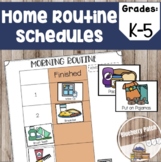 FREEBIE Home Routines and Schedules