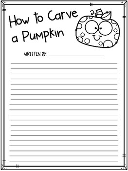 Pumpkins Research Paper