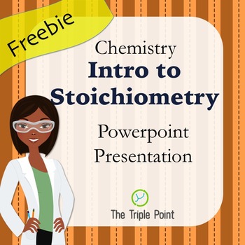 Preview of FREE: Intro to Stoichiometry-- The Initial-Change-After Method