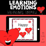 FREEBIE! Learning Emotions: Boom Cards
