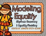 FREEBIE Modeling Equality (Properties of Equality)