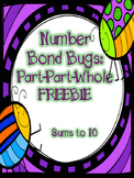 Number Bond Sums to 10