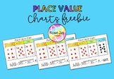 FREEBIE* Place Value Charts