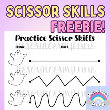 Beginner's Scissors Sampler Kit, Assistive Technology, Beginner's Scissors  Sampler Kit from Therapy Shoppe Beginners Scissors Sampler Kit, Children,  Kids, Scissors