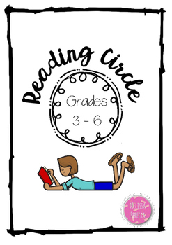 Preview of FREEBIE Reading Circle - A Reading Activity