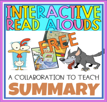 Preview of FREEBIE Reading Comprehension l Close Reading Strategies