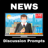 FREEBIE - Real News vs. Fake News: Discussion Prompts