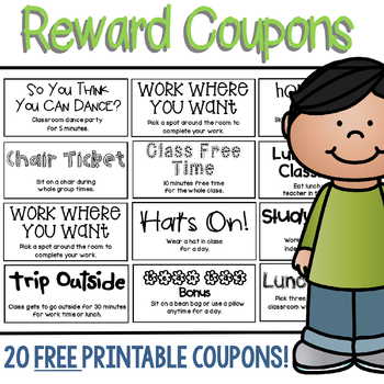 coupon for learning time