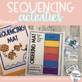 FREEBIE Sequencing Activities