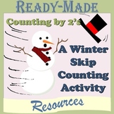 FREEBIE: Skip Counting by 2s