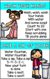 FREEBIE Songs: Wash Your Hands & Take a Sip of Water