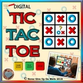 FREEBIE - TIC TAC TOE PowerPoint Game - ALL SUBJECTS ALL TEACHERS