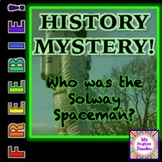 FREEBIE! The Solway Spaceman HISTORY MYSTERY